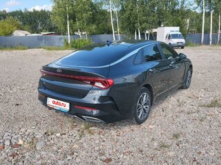 2021 Kia K5 III, серый, 2130000 рублей, вид 3