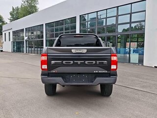2025 Foton Mars 7, серый, 3470000 рублей, вид 5
