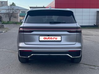 2021 Geely Monjaro (Xingyue L) I, серый, 2580000 рублей, вид 5