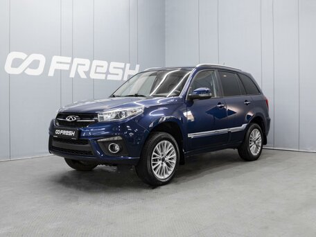 Chery Tiggo 3 I