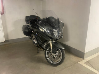 2014 BMW R 1200 RT, серый, 1110000 рублей, вид 2