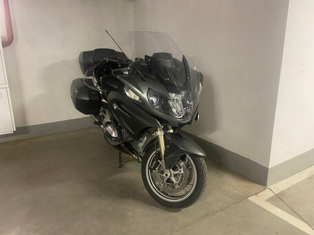2014 BMW R 1200 RT, серый, 1110000 рублей, вид 2