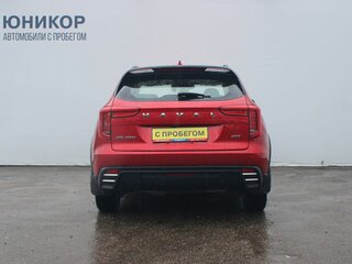 2024 Haval Jolion I Рестайлинг, красный, 2059000 рублей, вид 5