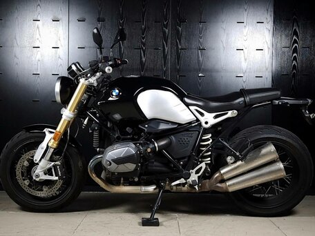 2023 BMW R Nine T, чёрный, 1550000 рублей, вид 3