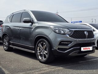 2020 SsangYong Rexton IV, серый, 3450000 рублей, вид 3