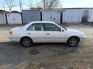 2000 Toyota Corona Premio X (T210), серый, 650000 рублей, вид 1