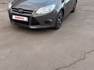 2011 Ford Focus III, серый, 800000 рублей, вид 2