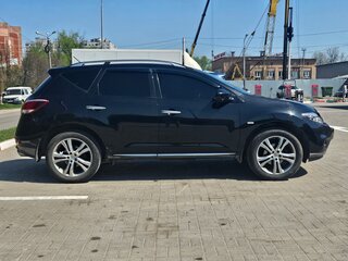 2015 Nissan Murano II (Z51) Рестайлинг 2, чёрный, 1800000 рублей, вид 4