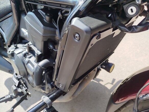 2021 Honda CMX 1100 Rebel, красный, 950000 рублей - вид 8