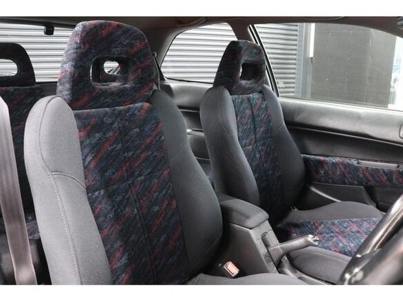 1996 Honda Civic VI, серебристый - вид 15