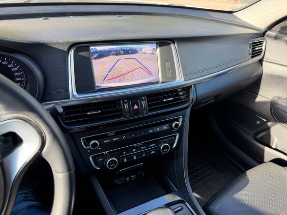 2016 Kia Optima IV, белый, 1395000 рублей - вид 22