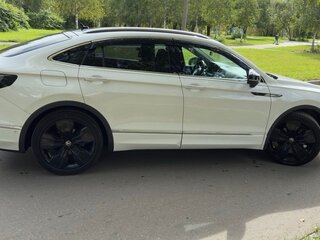 2020 Volkswagen Tiguan X II Рестайлинг (China Market), белый, 3890000 рублей, вид 5