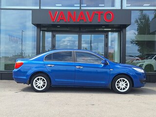 2015 Lifan Cebrium (720), синий, 465000 рублей, вид 2