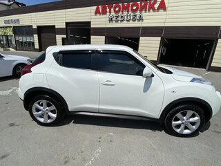 2012 Nissan Juke I, белый, 1200000 рублей, вид 5
