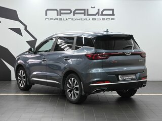2021 Chery Tiggo 7 Pro I, серый, 1729900 рублей, вид 3