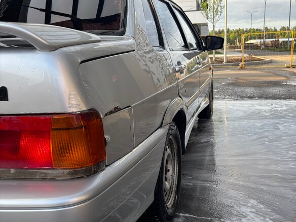 2008 Lada (ВАЗ) 2115, серебристый, 150000 рублей - вид 9