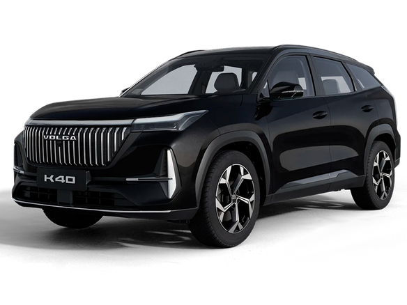 2026 VOLGA K40, чёрный, 3899000 рублей - вид 13