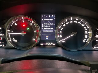2018 Toyota Land Cruiser 200 Series Рестайлинг 2, чёрный, 5600000 рублей, вид 5