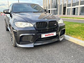 2010 BMW X6 M I (E71), чёрный, 1750000 рублей, вид 2