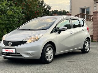 2015 Nissan Note II, серебристый, 625000 рублей, вид 1