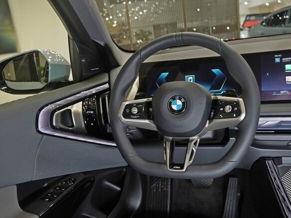 2025 BMW X3 Long 30L xDrive IV (G45/G48), серый, 7200000 рублей - вид 12