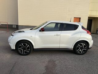 2013 Nissan Juke Nismo I, белый, 1265000 рублей, вид 5