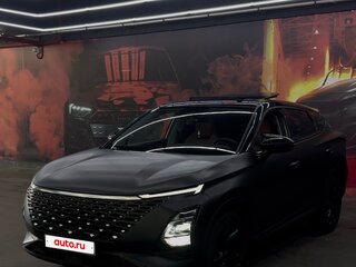 2023 Omoda C5 I, чёрный, 2075000 рублей, вид 1