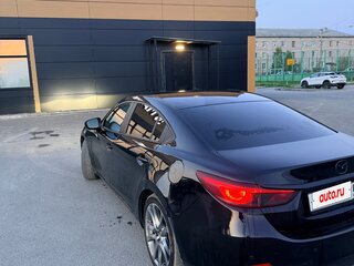 2016 Mazda 6 III (GJ) Рестайлинг, чёрный, 1550000 рублей, вид 4