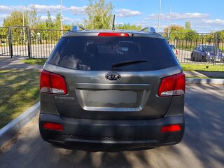 2012 Kia Sorento II, серый, 1550000 рублей, вид 5