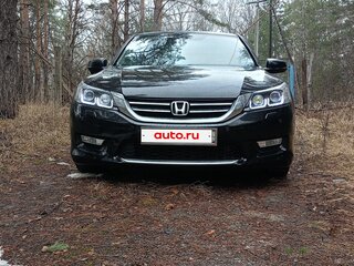 2013 Honda Accord IX, чёрный, 1500000 рублей, вид 1