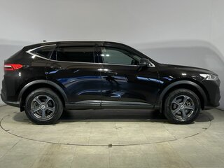 2023 Haval F7 I Рестайлинг, чёрный, 1750000 рублей, вид 5