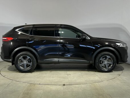 2023 Haval F7 I Рестайлинг, чёрный, 1735000 рублей, вид 5