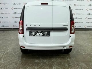 2026 Lada (ВАЗ) Largus I Рестайлинг, белый, 1617000 рублей, вид 4