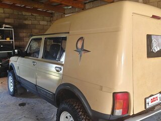 2013 Lada (ВАЗ) 2131 (4x4) Бронто-213102 I, бежевый, 480000 рублей, вид 4