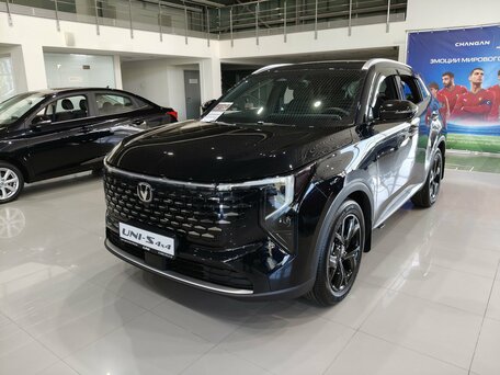 Changan UNI-S I Рестайлинг
