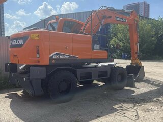 2024 Develon DX150W, оранжевый, 13500000 рублей, вид 2