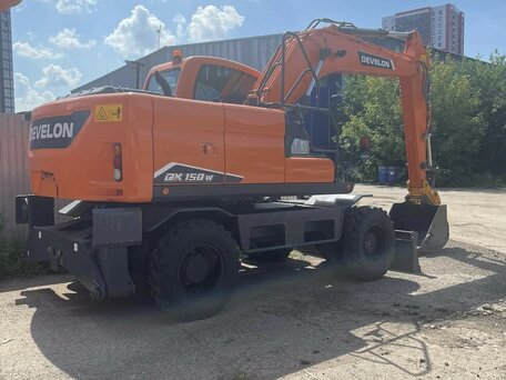 2024 Develon DX150W, оранжевый, 13500000 рублей, вид 2