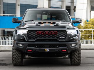 2026 Ram 1500 TRX SRT V Рестайлинг, чёрный, 21490000 рублей, вид 2