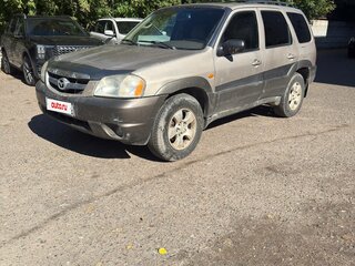 2002 Mazda Tribute I, бежевый, 220000 рублей, вид 1