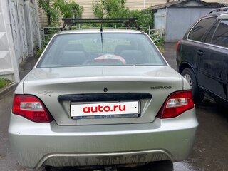 2008 Daewoo Nexia I Рестайлинг, серебристый, 175000 рублей, вид 4