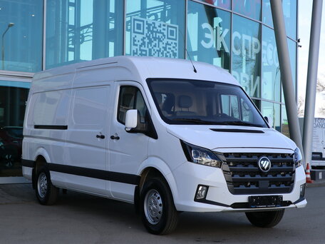 2026 Foton Toano Pro, белый, 3710000 рублей, вид 3
