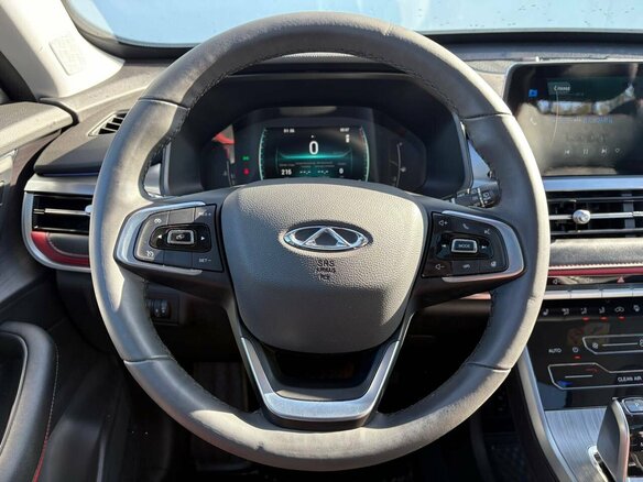 2022 Chery Tiggo 4 Pro I, голубой, 1350000 рублей - вид 21