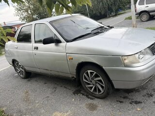 2005 Lada (ВАЗ) 2110, белый, 68000 рублей, вид 2