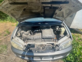 2002 Hyundai Starex I Рестайлинг, серый, 195000 рублей, вид 5