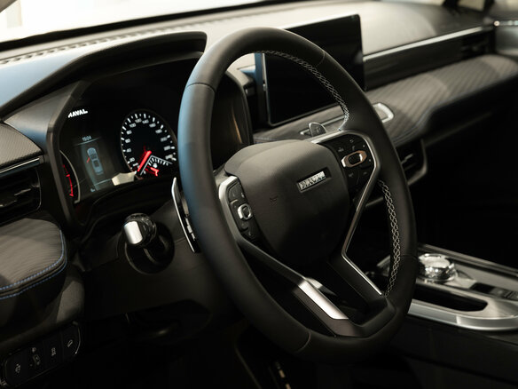 2026 Haval Jolion I Рестайлинг 2, чёрный, 2449000 рублей - вид 16