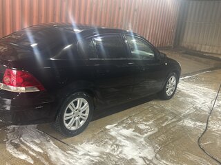 2010 Opel Astra H Рестайлинг, чёрный, 350000 рублей, вид 2