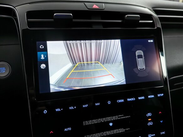 2021 Hyundai Tucson IV, зелёный, 2987000 рублей - вид 21