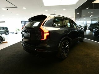 2026 Volvo XC90 B6 II Рестайлинг 2, синий, 10300000 рублей, вид 2