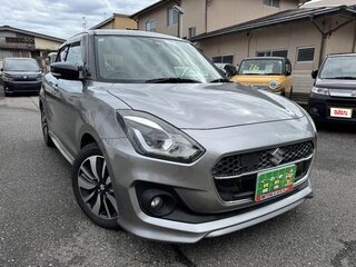 2018 Suzuki Swift V, серый, 880000 рублей, вид 3