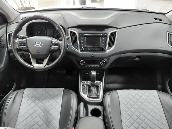 2018 Hyundai Creta I, белый - вид 9